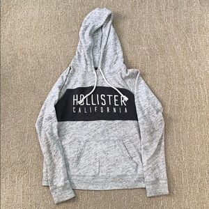 Hollister hoodie
